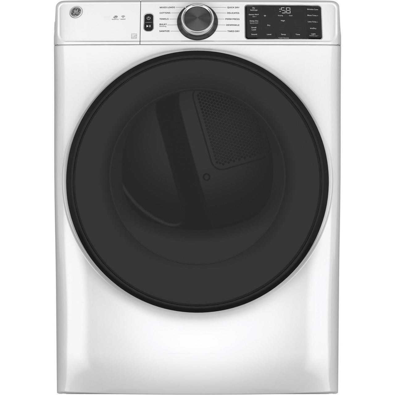 Ge gas outlet washer dryer combo